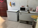 新飞【价保618】201L单温家用冷柜一级冷藏冷冻冰柜节能省电宽幅变温小冰箱BC/BD-201KHAT 国家补贴 实拍图