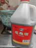 古越龙山绍兴特产黄酒3L桶装花雕酒糯米酒老酒半干型加饭酒可做料酒调味酒 3L 1桶 实拍图