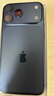 Apple/苹果【ACS合约版】iPhone 17 Pro Max 256GB 深蓝色 支持移动联通电信5G 双卡双待手机 实拍图