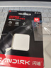 闪迪（SanDisk）64GB SD内存卡 4K V30 U3 C10 相机存储卡 读速170MB/s 写速80MB/s 高速连拍 微单/单反相机 实拍图