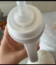 贝亲（Pigeon）自然成长翻盖直饮吸管 大童奶瓶330ml 经典款 18月+  AA278 实拍图