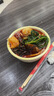 秋田满满有机婴儿面条【560g】宝宝面条 原味+牛肉番茄+蝴蝶面 12月+ 实拍图
