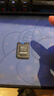 雷克沙（Lexar）128GB TF（MicroSD）存储卡 V30 A2 读160MB/s 游戏机平板行车监控录像内存卡 4K超清拍摄（BLUE） 实拍图