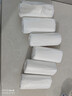京东京造背心式免撕垃圾袋45*60cm*300只 8μ0.8丝 手提厨房家用加厚中号 实拍图