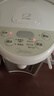 美的（Midea）电热水壶恒温饮水机烧水壶 大容量电热水瓶 烧水壶5L多段温控除氯保温一体机 家用泡奶机煮水壶 5L 【316L母婴级高品质之选】201Pro 实拍图