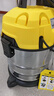 KARCHER德国卡赫价保618桶式吸尘器18L干湿吹三用家用工业开荒装修保洁地毯宠物大容量大功率超强吸力WD1s 实拍图