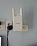 Tenda腾达1200M wifi信号放大器双频5G增强 千兆网口 wi-fi扩大中继 无线网络AP全屋覆盖扩展器A18PRO 实拍图