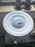 美的（Midea）[小型便携]加湿器家用卧室孕妇婴幼鼻炎静音除菌大雾量办公室宿舍桌面大容量喷雾生日礼物CS-3VWL 实拍图