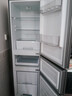 华凌美的冰箱出品219升三门冰箱小型家用一级能效宿舍租房以旧换新小冰箱低音运行HR-228T国家补贴 实拍图