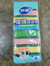 妙洁 海绵百洁布 16片 洗碗海棉 去油污四色分用厨房抹布家用神器 实拍图