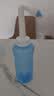 维德（WELLDAY）洗鼻器成人儿童生理盐水洗鼻冲鼻器鼻腔冲洗器500ml+90包洗鼻盐 实拍图