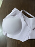 ubras【虞书欣同款】夹心软支撑小胸聚拢光面无痕内衣女无钢圈文胸罩 【粉底液】隐形肤色 L  80A/80B 实拍图