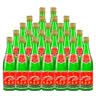 西凤酒 绿瓶陕西版小瓶装 45度 125ml*24瓶 整箱装 凤香型白酒 实拍图