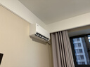 TCL空调【价保618】京东联名真省电大1.5匹新一级能效变频纯铜管挂机冷暖KFR-35GW/JD21+B1国家补贴 实拍图