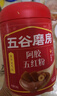 五谷磨房阿胶五红粉桃花颜红枣阿胶粉即食早餐冲饮代餐粉546g 实拍图