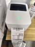 得力（deli）DL-888B(NEW)热敏标签打印机 快递仓储物流面单固资108mm商用办公打单不干胶条码大纸仓打印 USB版 实拍图