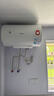美的（Midea）【整机8年质保】50升电热水器2100W节能省电速热出租屋双重杀菌加长防电墙F50-21WA1 实拍图
