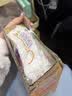 丽丽贝尔LilyBell棉质无纺布化妆棉卸妆棉湿敷洗脸洁面222枚 实拍图