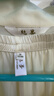 丝界真丝睡衣女100%桑蚕丝简约纯色情侣休闲家居服丝绸套装节日礼物 实拍图