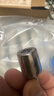 金灶（KAMJOVE） 茶具原装进水管食品接触用硅胶软管抽水器通用吸水管不锈钢沉头 1.38米进水管+钛金属沉头 实拍图