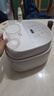 松下（Panasonic）【焕新补贴】Xtra零零煲青春版电饭煲不锈钢0涂层内胆不粘锅无涂层电饭锅4-5人家用煮饭4升容量 4L 【进口备长炭】DQ152 实拍图