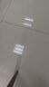 富安娜全棉空调被 可机洗夏凉被子夏季 双人薄被纯棉纤维被200x230cm 实拍图