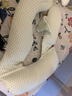多米贝贝（Tomibaby）孕妇枕头护腰侧睡枕U型枕多功能托腹抱枕靠枕孕妇睡枕孕妇礼物 实拍图