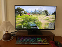 LG G6 27英寸2K显示器300Hz 游戏电竞显示器 TUV低蓝光认证 HDR400 HDMI2.1 高刷电脑显示屏 27G64NA 实拍图