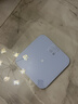 米家小米智能体重秤S200蓝色 双接家用健康秤电子秤 人物双模式 APP高精准数据测量 体重管理 减肥专用 实拍图