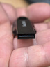 闪迪（SanDisk）64GB USB3.2 U盘 CZ550黑色 读速100MB/s 安全加密 数据恢复 学习办公电脑车载 高速大容量优盘 实拍图