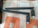 Tenda腾达 usb无线网卡wifi6 AX900双频5g 无线网卡台式机专用 高增益天线 wifi接收器 无线wifi发射 实拍图
