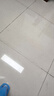 柏能高端入户门地垫室外脚垫进户门口地垫雪妮丝圈地毯80*120cm银灰 实拍图