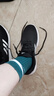 adidas CORERACER随心畅跑网面休闲跑步鞋男子阿迪达斯官方轻运动   黑/白 FX3581   40 实拍图