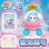 奇妙萌可闪耀流星月光萌可公仔人偶星星魔方套装卡牌新玩具小女孩新年礼物 实拍图