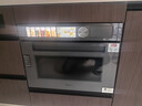 美的（Midea）知味感R6S二代【重磅新品】 美的微蒸烤一体机1150W旺火炒焗 2600W瞬透鲜蒸家用蒸烤箱GR6S二代 实拍图