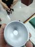 杰凯诺DIY自制雪媚娘半圆模具纸托雪媚娘工具果冻慕斯2个装 中号+大号 实拍图