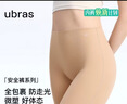 ubras15A抗菌蔓越莓底档微压收腹安全裤女防走光内裤连衣裙内搭M 实拍图