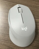 罗技（Logitech）M280 M275无线鼠标 笔记本电脑商务办公鼠标人体工学鼠标USB右手鼠标舒适多彩 带无线2.4G接收器 M280典雅灰 实拍图