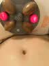 LUCYLEE美国砭石揉腹仪腹部按摩器揉肚子神器艾灸加热益生肠胃辅助瘦肚子 顶配款揉腹仪（终身送艾草精油+艾饼） 实拍图