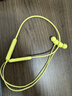 beatsFlex 蓝牙无线 入耳式手机耳机【520礼物】颈挂式耳机 带麦可通话 柚子黄 实拍图
