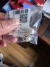 周六福S925银淡水珍珠项链吊坠 生日礼物X0612435 40+5cm  实拍图