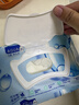 舒洁（Kleenex）纯水湿厕纸80抽*10包 (800抽)清洁湿纸巾私处清洁EDI纯水 实拍图