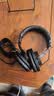 铁三角（Audio-technica）ATH-M30X 头戴式专业录音HIFI监听耳机 封闭式便携可折叠 实拍图