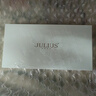 聚利时（Julius）手表女韩版时尚轻奢潮流百搭学生防水石英女士手表银色JA-728A 实拍图