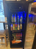荣事达（Royalstar）冰吧冷藏柜 欧式恒温红酒柜酒店家用客厅冰箱迷你小型单门办公室保鲜展示留样茶叶饮料柜 一级能效198L【冷藏+微冷冻+蓝光灯+酒架】 实拍图