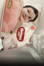 好奇（Huggies）铂金装小桃裤纸尿裤L120片(9-14kg)大号尿不湿【透爽散热】 实拍图