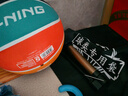 李宁（LI-NING）篮球儿童5号比赛室内外耐磨水泥地幼儿小学生青少年户外橡胶五号 实拍图