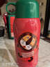 虎牌（TIGER）双盖保温杯儿童保温杯水杯直饮款MBR-B06G-RL日版小狮子600ML 实拍图