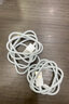 Viken苹果数据线充电线快充手机充电器线插头iphone14/13/12/11/XS/7/6/X/8/6维肯 苹果USB-C快充线【PD2米闪充版】 实拍图