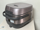 美的（Midea）【价保618】电饭煲家用5L智能预约灶火立体IH立体加热备长炭抗菌精钢鼎釜多功能锅电饭锅CFB5079H 实拍图